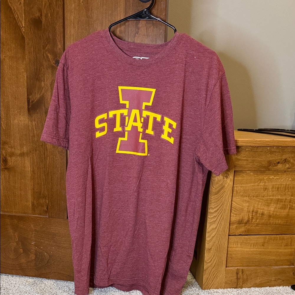 Unisex Iowa State T-Shirt